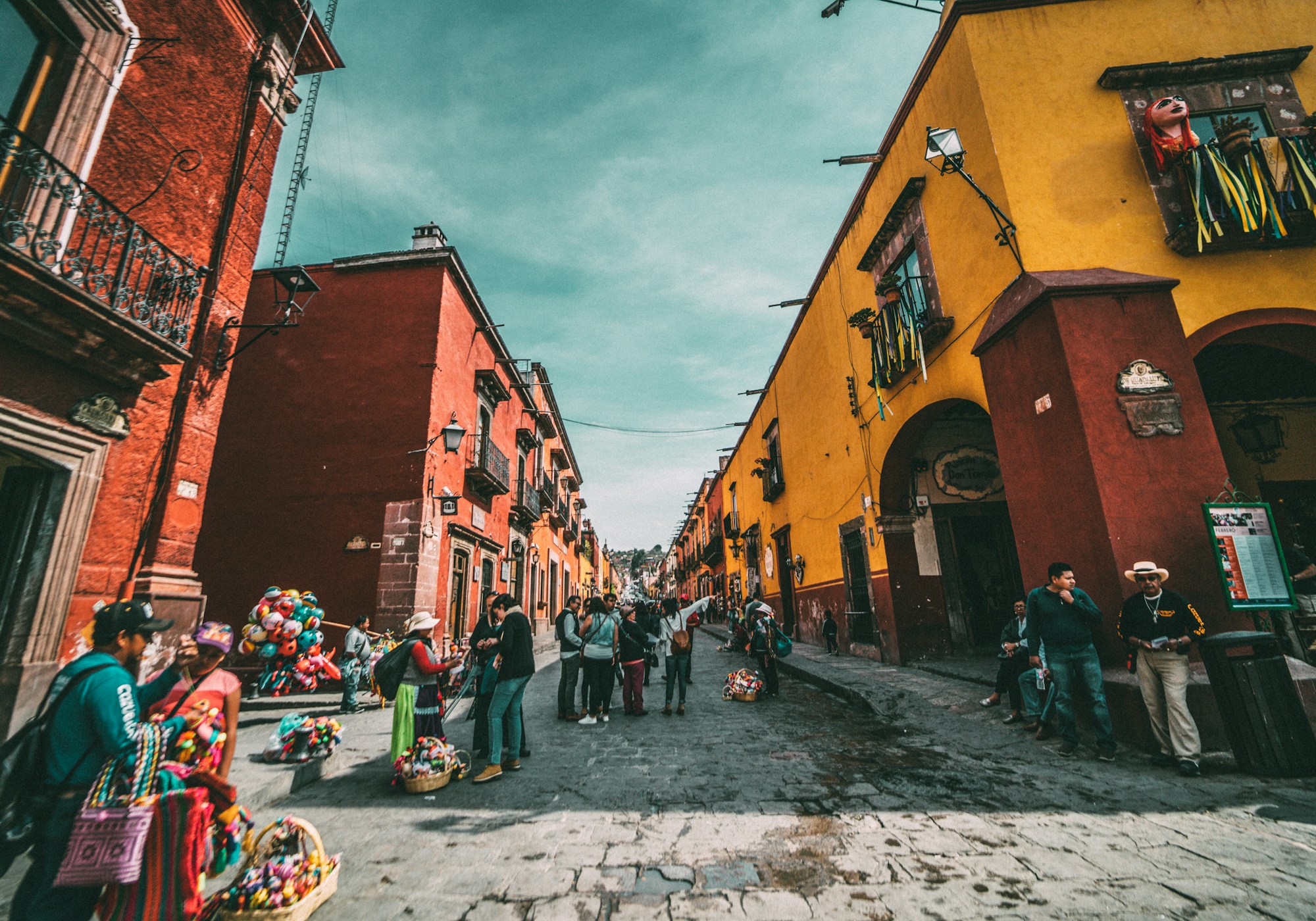 Família em parque de Coyoacán, CDMX