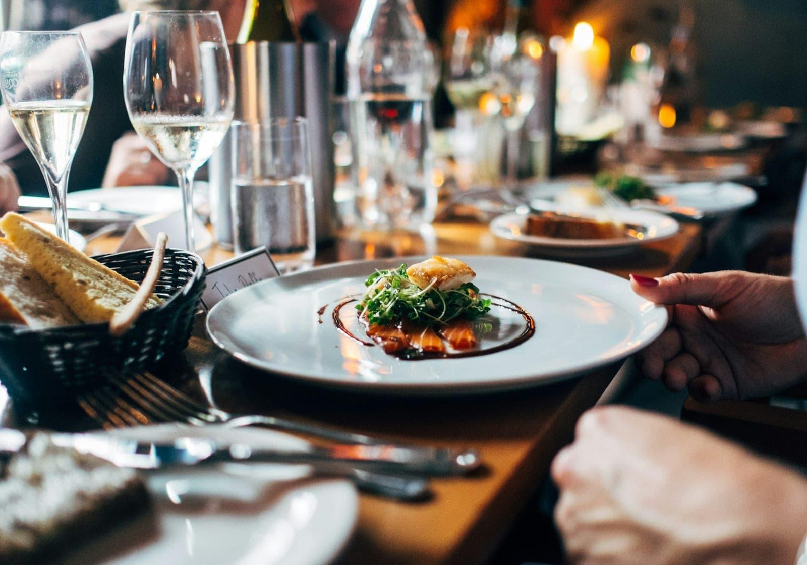 Foodie — imagem do tema