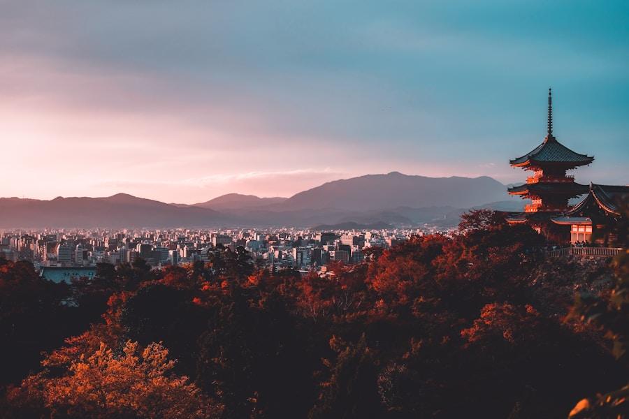 Visas & Documents — imagem do tema