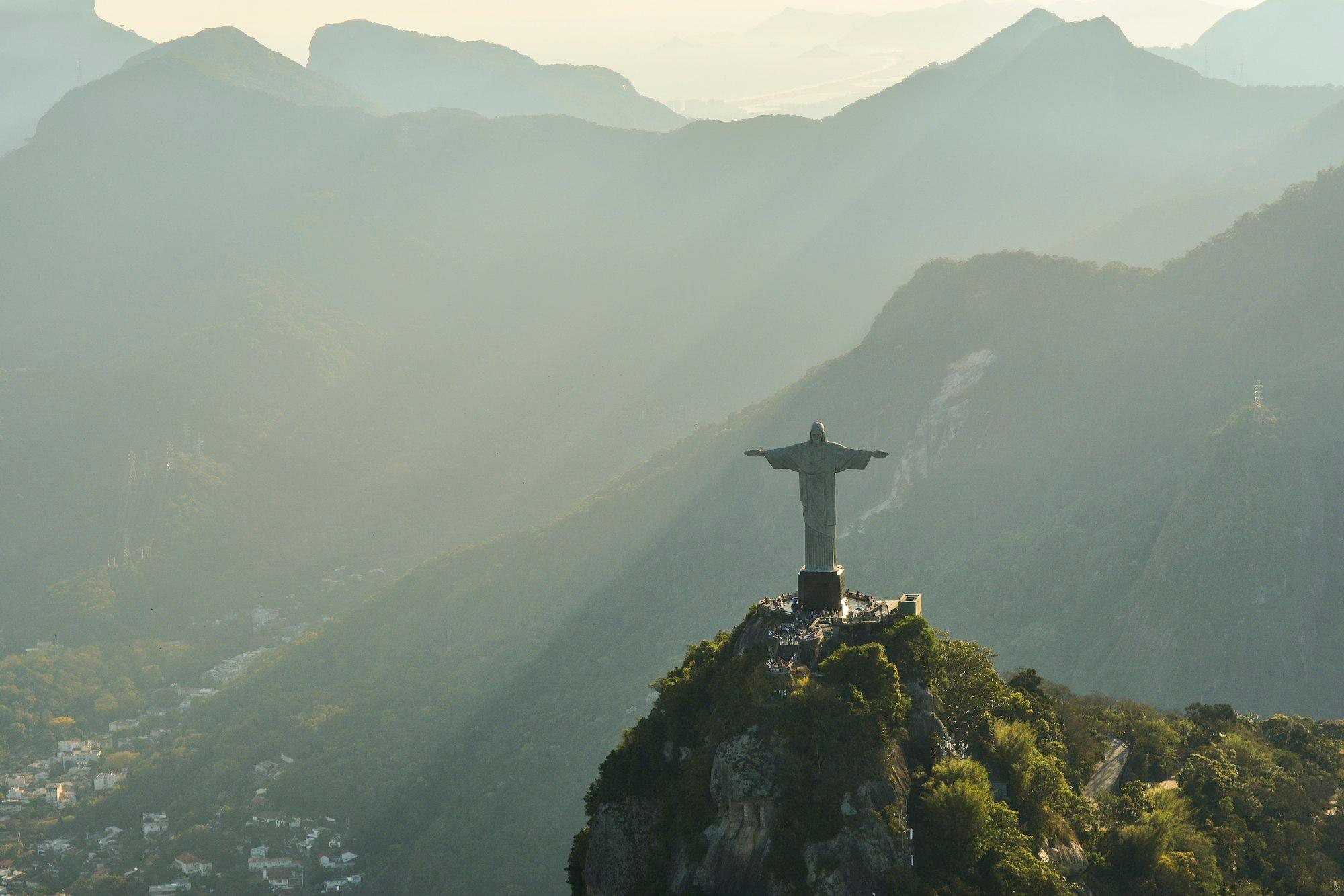 ブラジルは旅行に安全か?はい、ルールを守れば。 — imagem do artigo