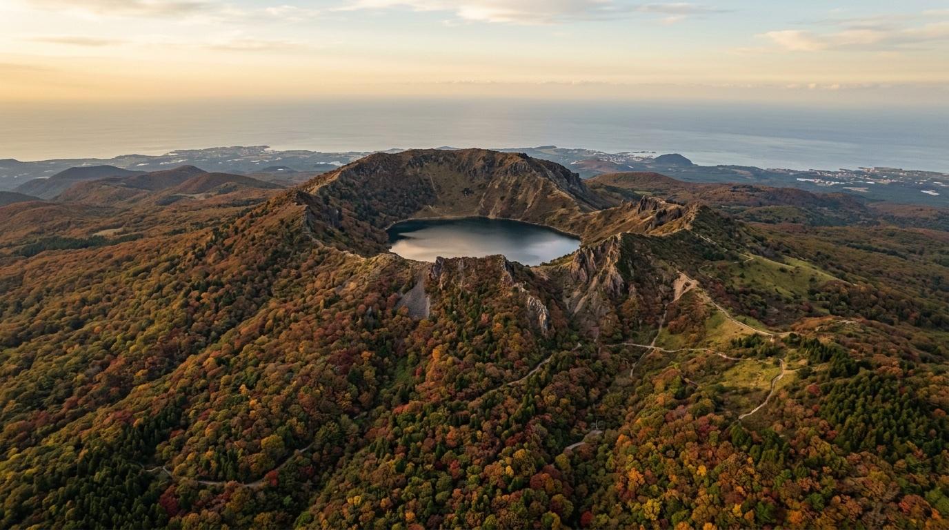 韓国・済州島:なぜこの火山島がBest in Travel 2026に選ばれたか — imagem do artigo