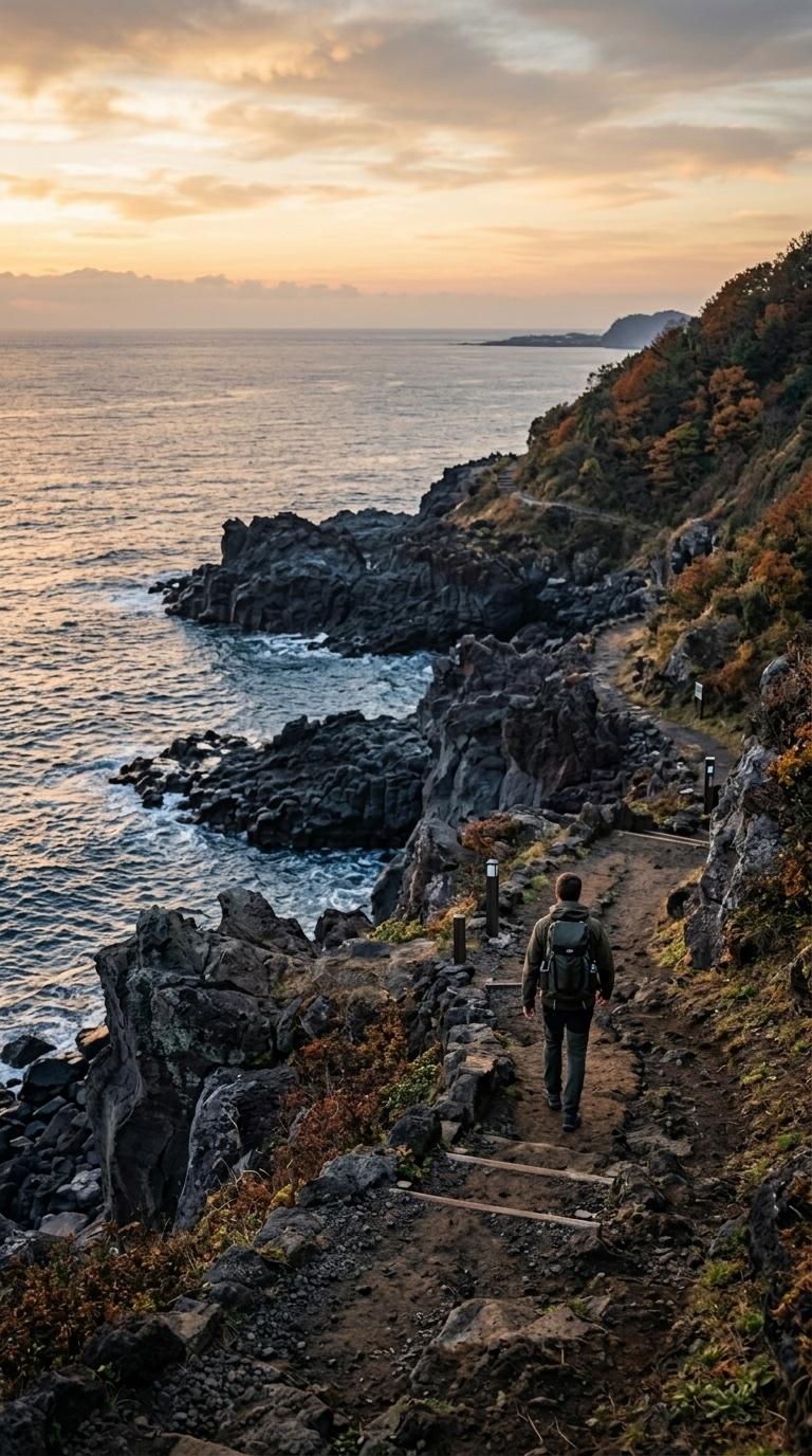 韓国・済州島:なぜこの火山島がBest in Travel 2026に選ばれたか