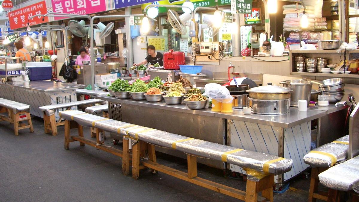 Seul Foodie K Bbq Gangnam 5 Dias 2026 — imagem do artigo