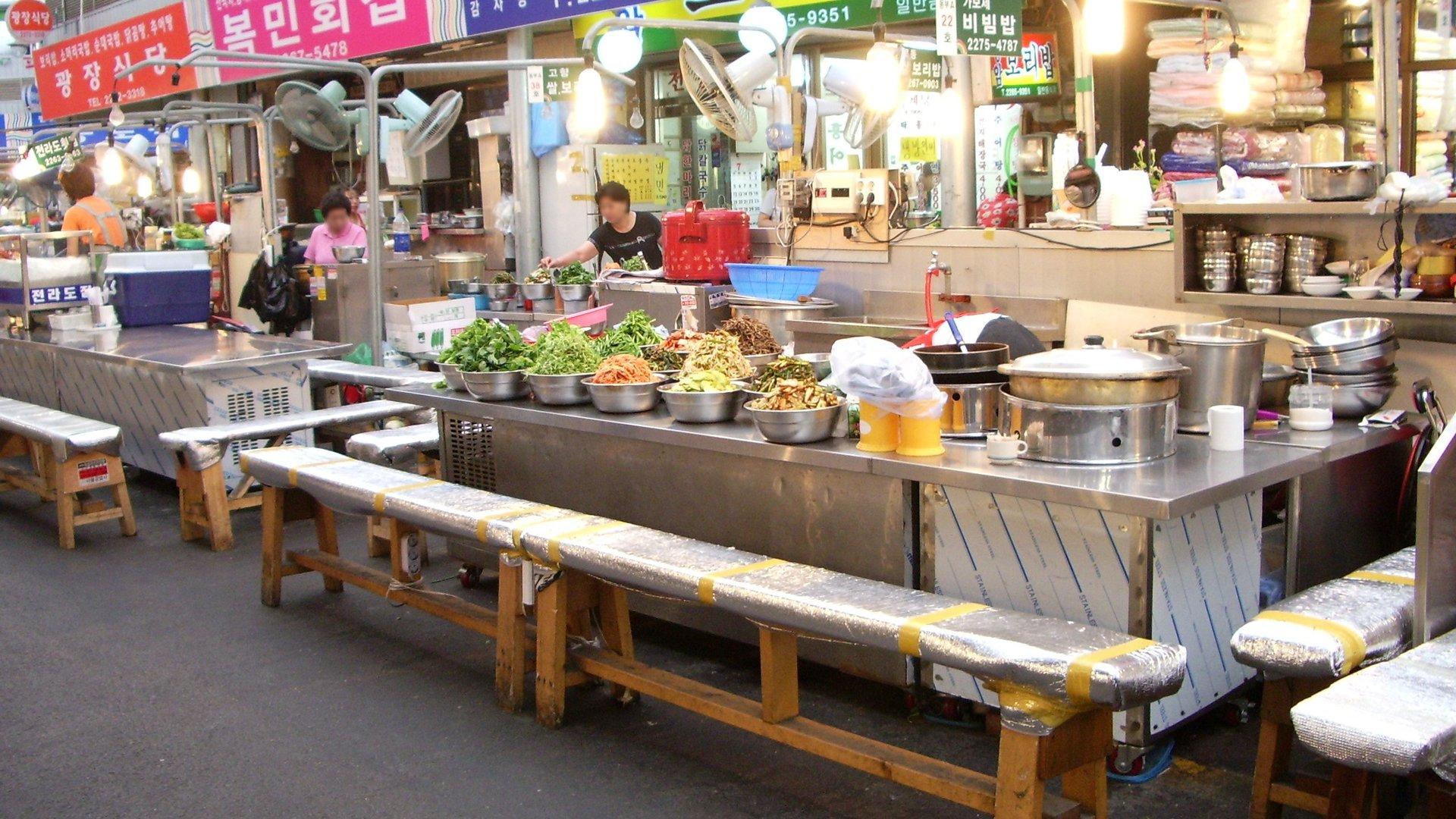 Seoul foodie: K-BBQ, street food and Gangnam in 5 days (2026) — imagem do artigo