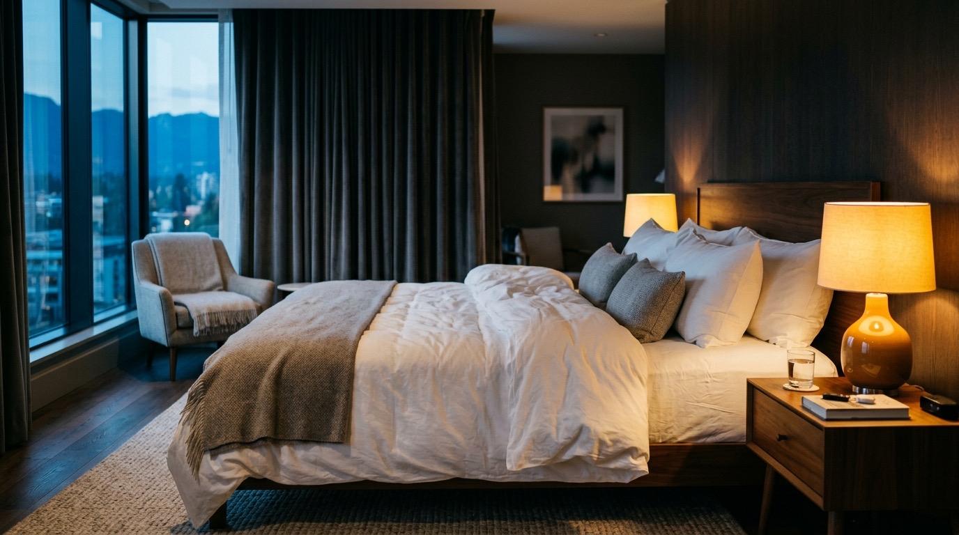スリープツーリズム:より良く眠るために(高く)払う新しい旅行カテゴリー — ウェブストーリーのカバー