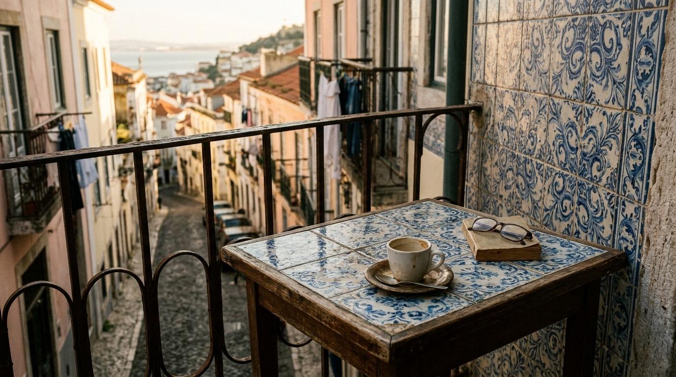 スロートラベル：10日と同じ費用で30日旅行する方法（誰もしない計算） — imagem do artigo