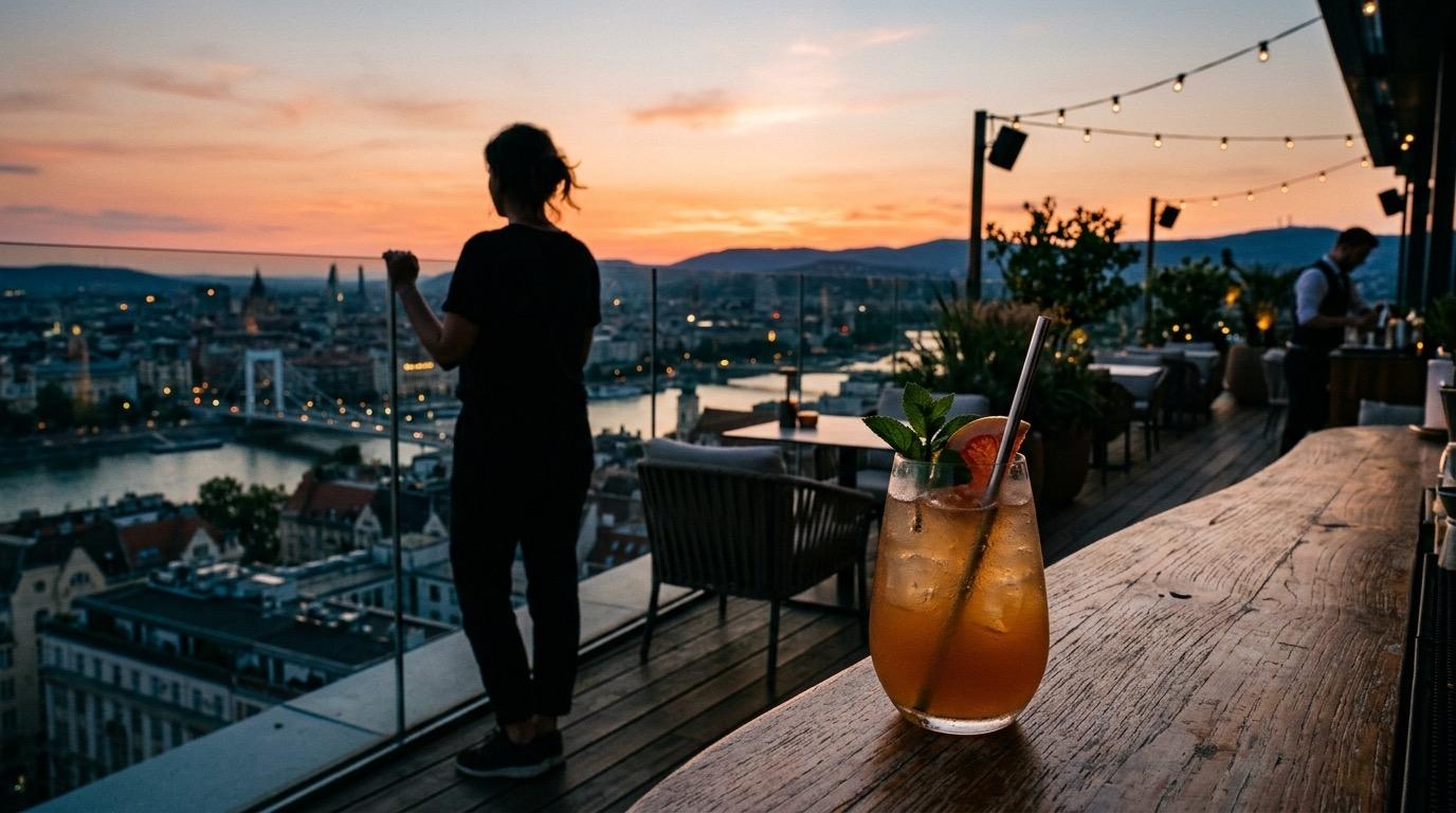 ソバートラベル：テーブルで変人にならずにアルコールなしで旅する（そしてそれを理解したホテルたち） — 記事画像