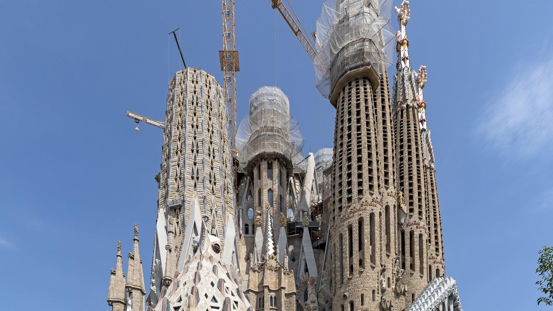 Barcelona, 西班牙