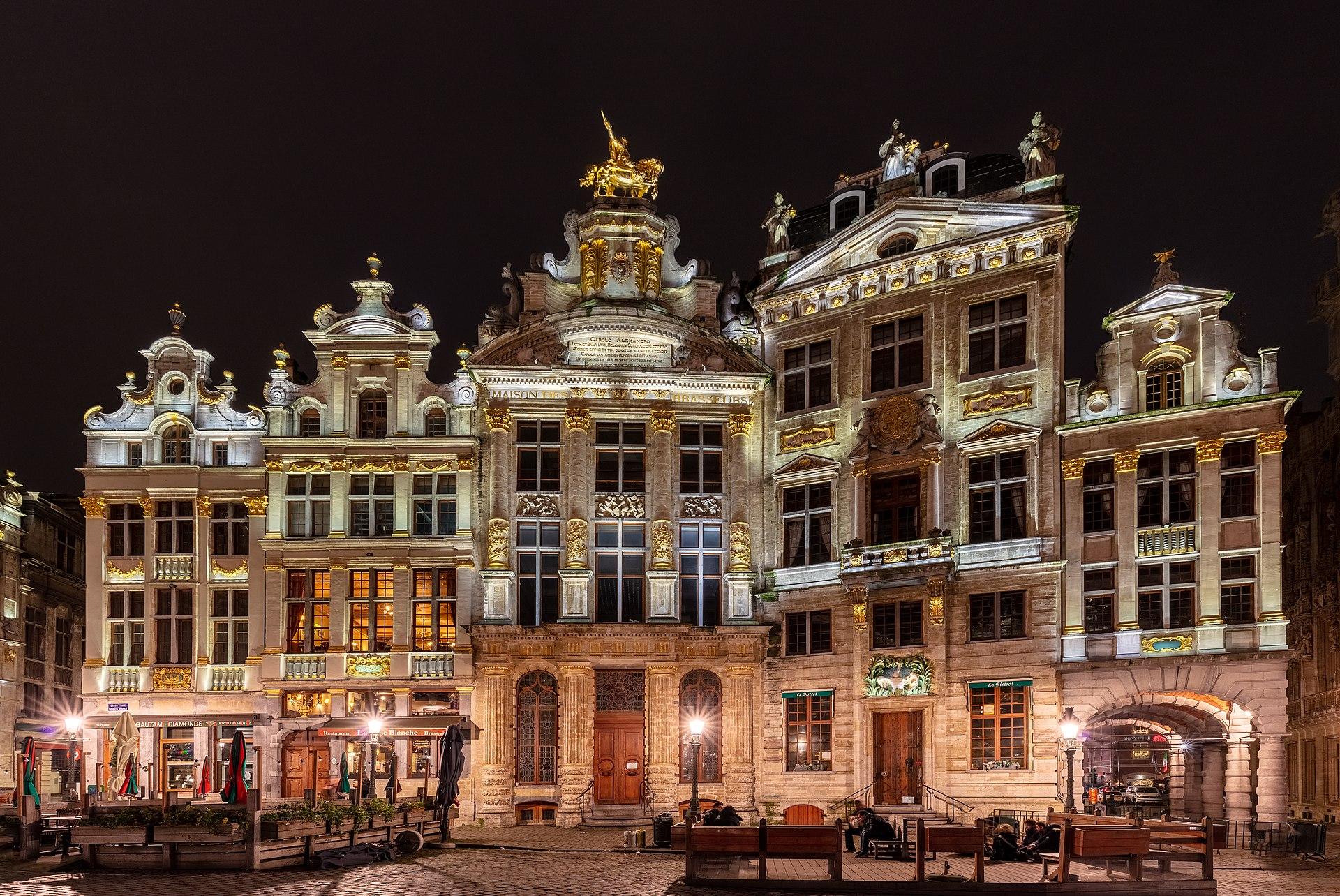 Bruxelas, Belgium