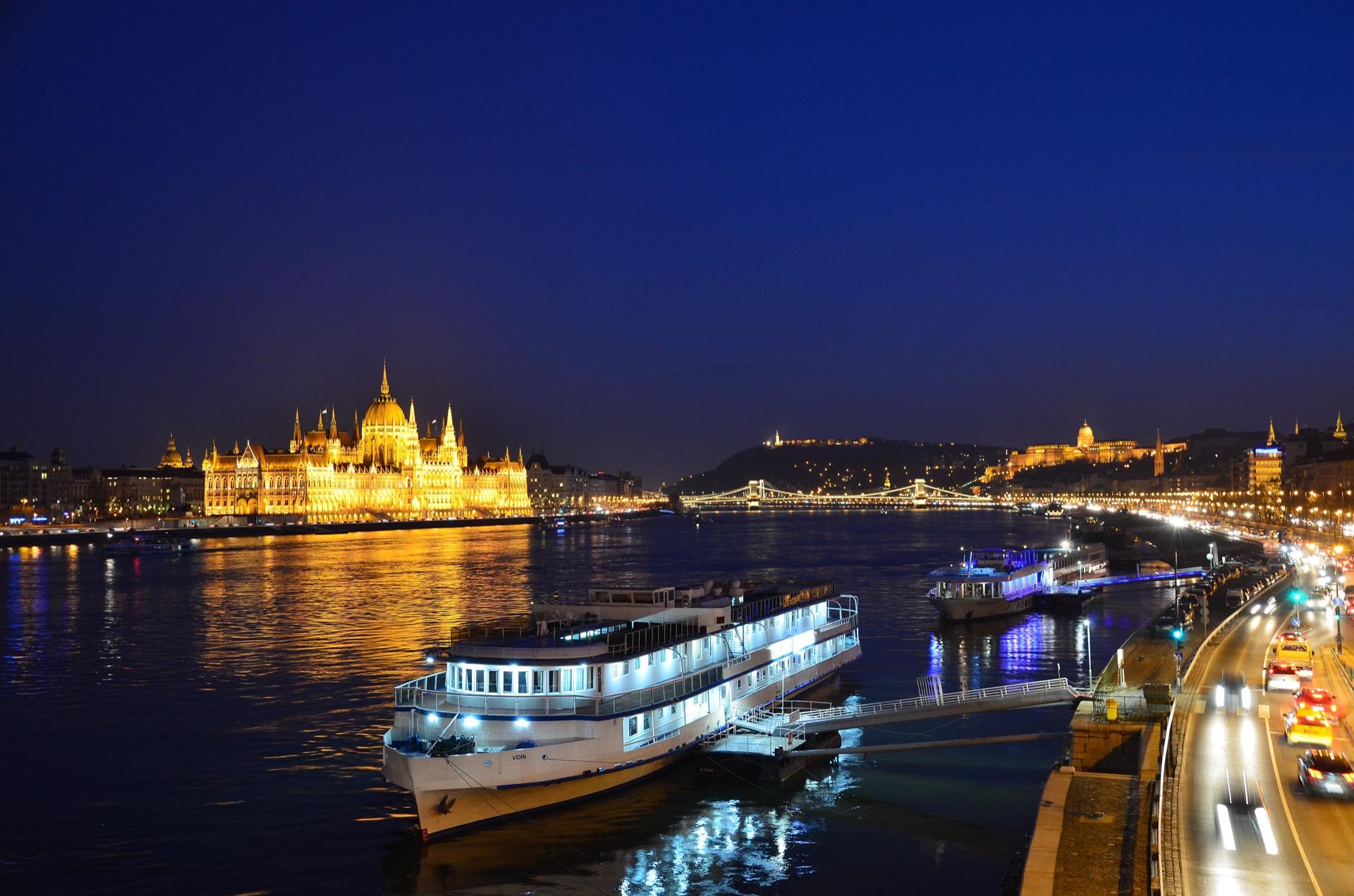 Budapest, ハンガリー
