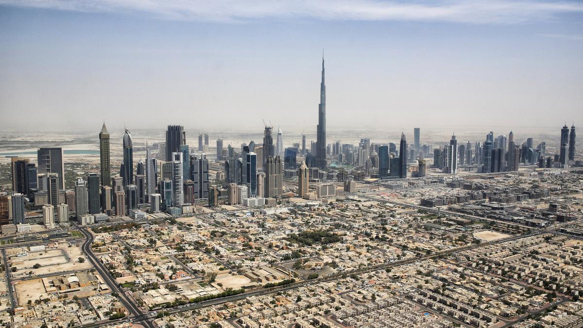 Dubai