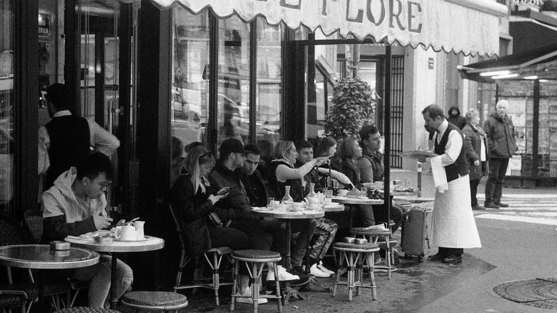 Belleville, Paris