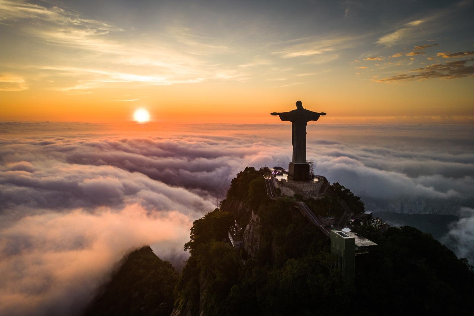 Vistos de United States para Brazil