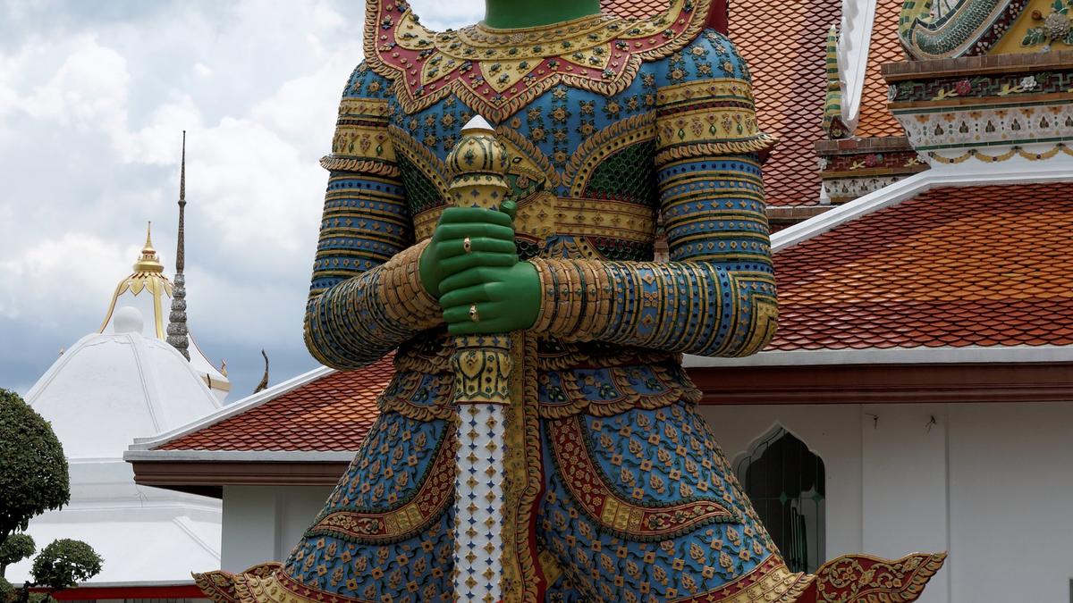 Bangkok Primeira Vez Tailandia Roteiro Bairros Temples — imagem do artigo
