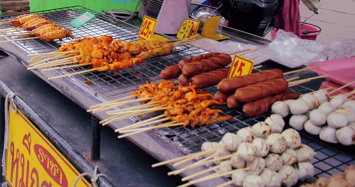 Comida De Rua Mundial 2026 Melhores Cidades — imagem do artigo