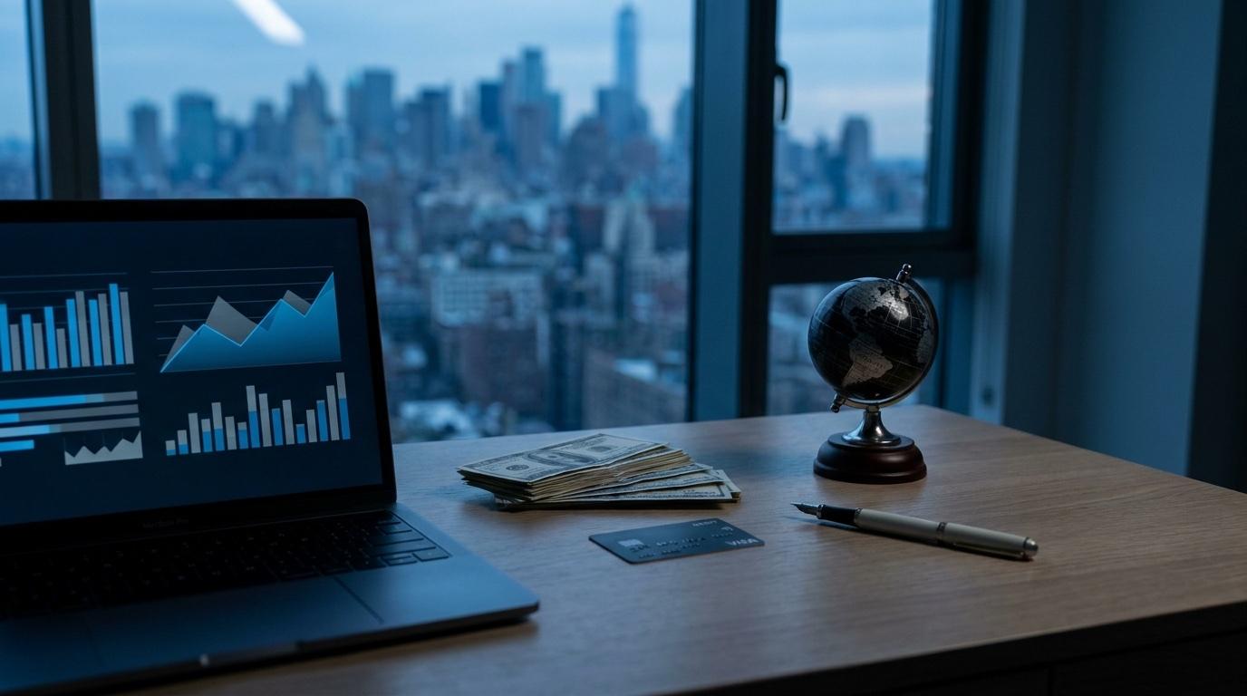 日本人のための米ドル口座:Wise、Mercury、Sony Bank、Revolutを実費で比較 — ウェブストーリーのカバー