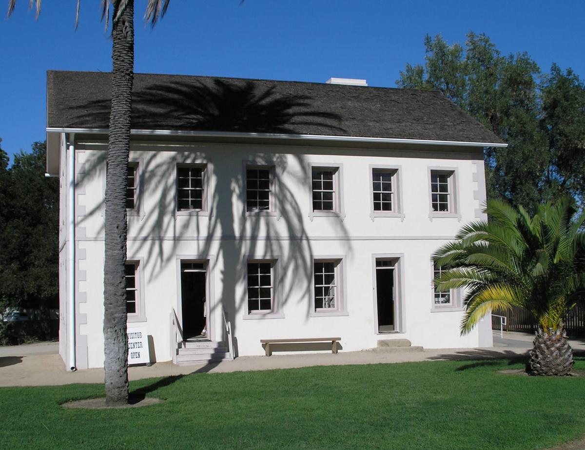 Encino Hayvenhurst Mansion Jackson Family Los Angeles — imagem do artigo
