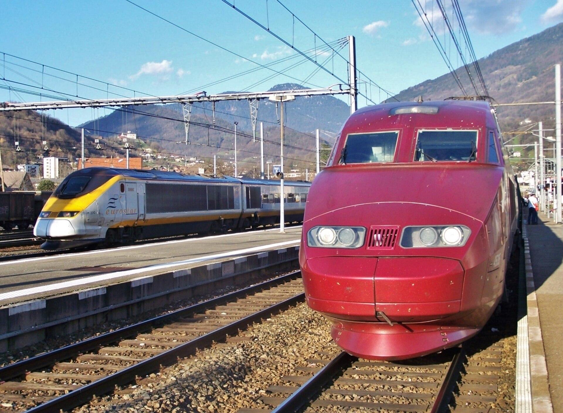 Interrail and Eurail Pass 2026: Complete Guide to Passes, Routes and Hacks for Crossing Europe by Train — imagem do artigo