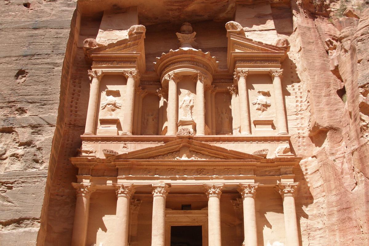 Jordan Petra Wadi Rum Aqaba 10 Days 2026 — imagem do artigo
