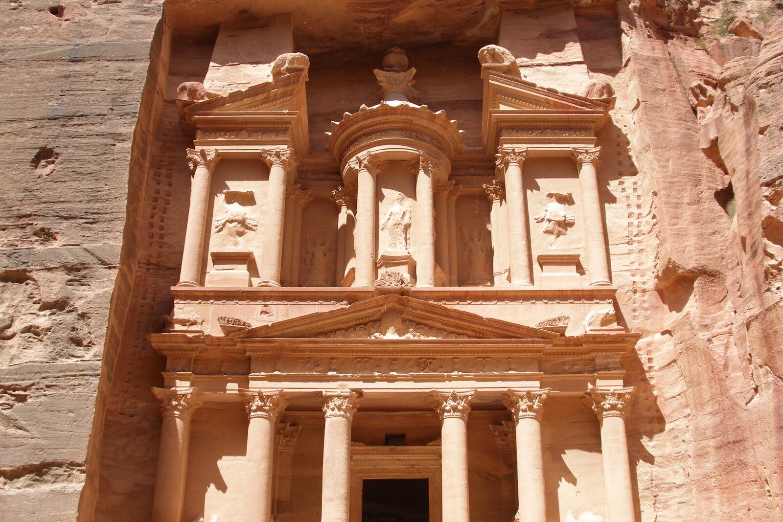10天游约旦:安曼、佩特拉、瓦迪拉姆和亚喀巴(2026年行程含Jordan Pass) — 网页故事封面