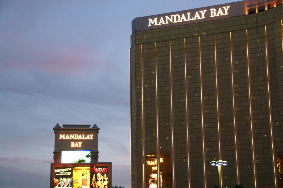 Las Vegas Mj One Cirque Mandalay Bay 3 Dias — imagem do artigo