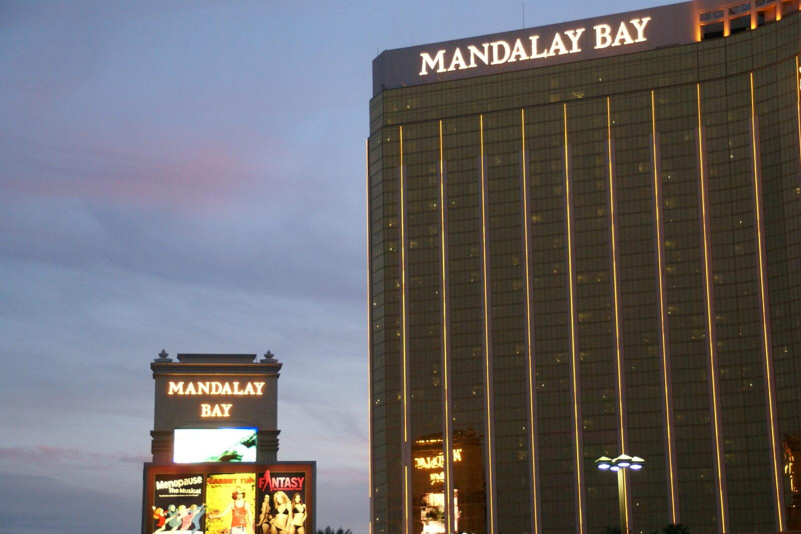 MJ ONE in Las Vegas: A 3-Day Cirque Itinerary at Mandalay Bay (2026) — imagem do artigo