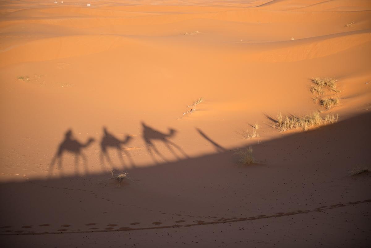 Marrocos 10 Dias Marrakech Fes Deserto Saara Brasileiros 2026 Roteiro Custos — imagem do artigo