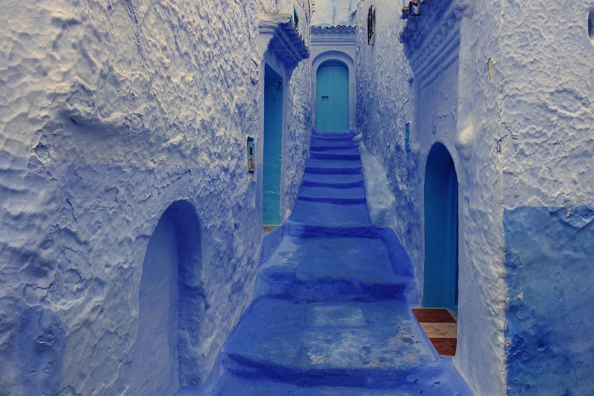 Marrocos 12 Dias Roteiro Marrakech Chefchaouen Saara Brasileiros 2026 — imagem do artigo