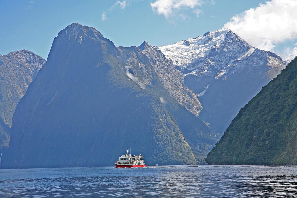 New Zealand 3 Weeks North South Island 2026 — imagem do artigo
