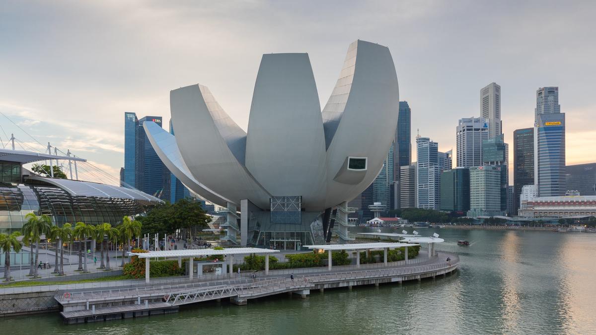 Singapura 5 Dias Roteiro Economico Brasileiros Bairros Comida — imagem do artigo