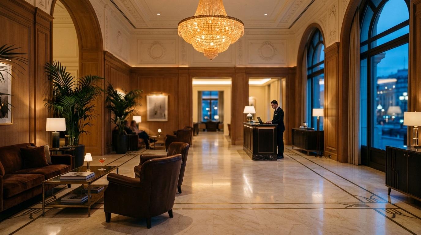 日本人のためのMarriott Bonvoy、Hyatt、Hiltonステータスマッチ:2026年にまだ機能するもの、チャンスを焼く3つの過ち — imagem do artigo