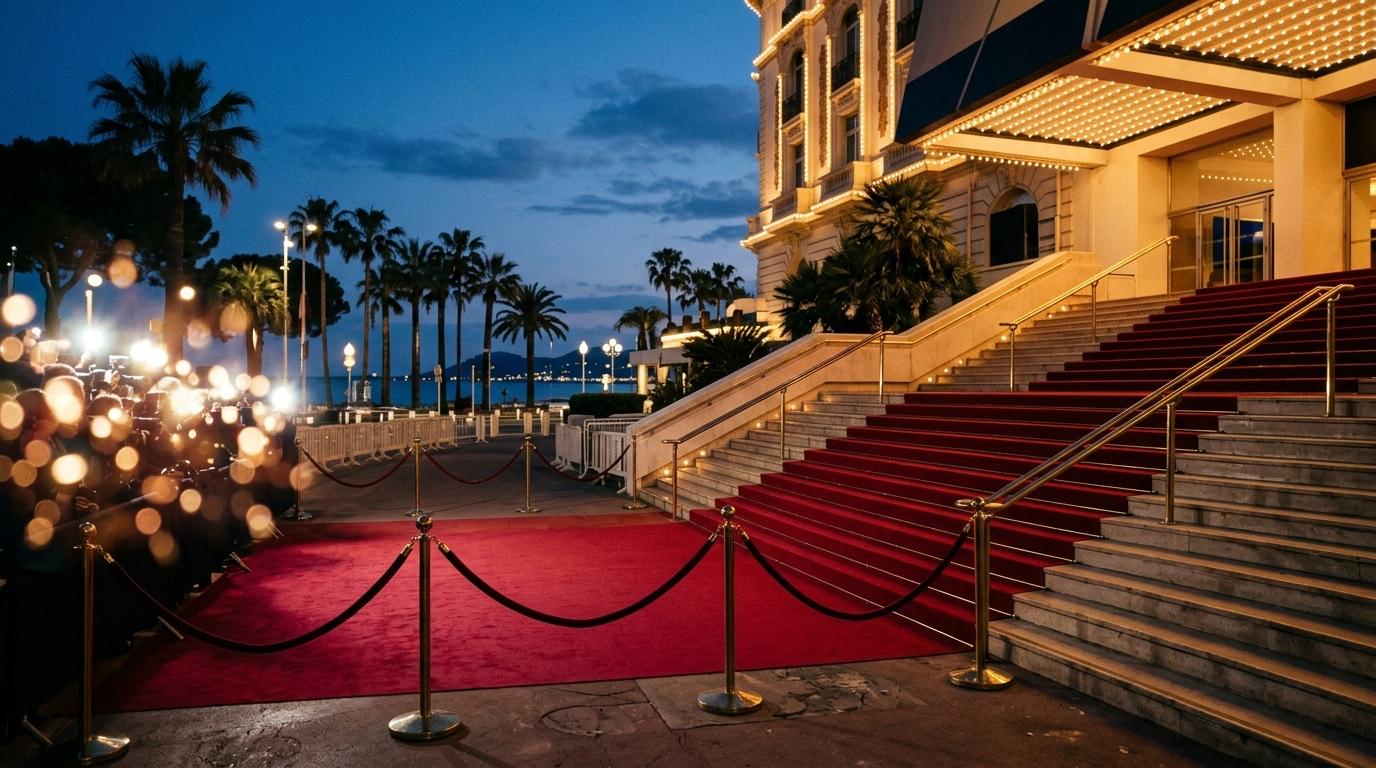 カンヌ、ベルリナーレ、サンダンス:観光客として映画祭を体験する方法(資格証なし) — 記事画像