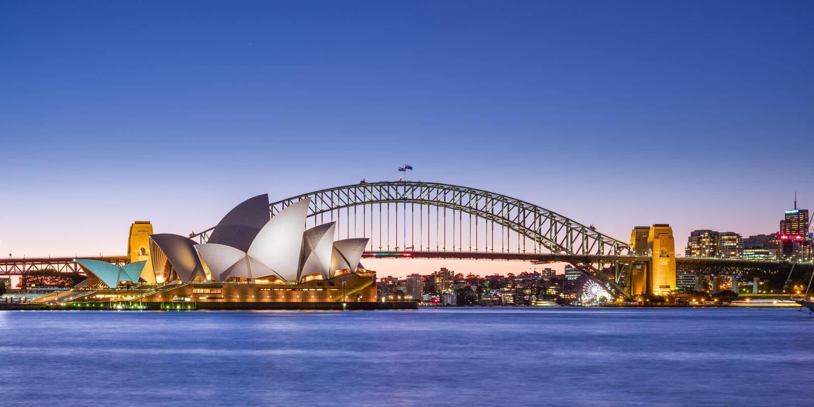Australia Visa in 2026 — the honest guide for U.S. travelers (why you use the ETA, subclass 601, and not the eVisitor or Visitor visa 600) — cover