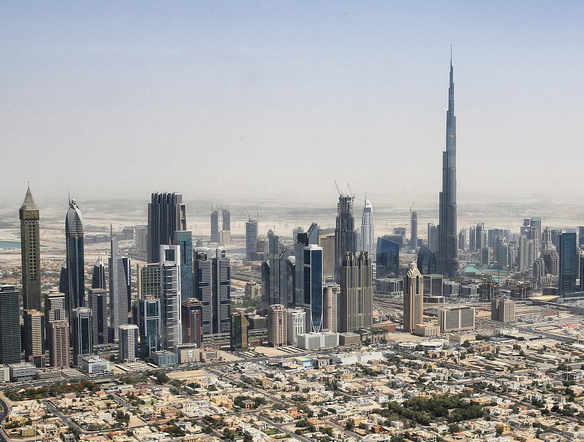 Visto Dubai Emirados Arabes 2026 Turismo — imagem do artigo