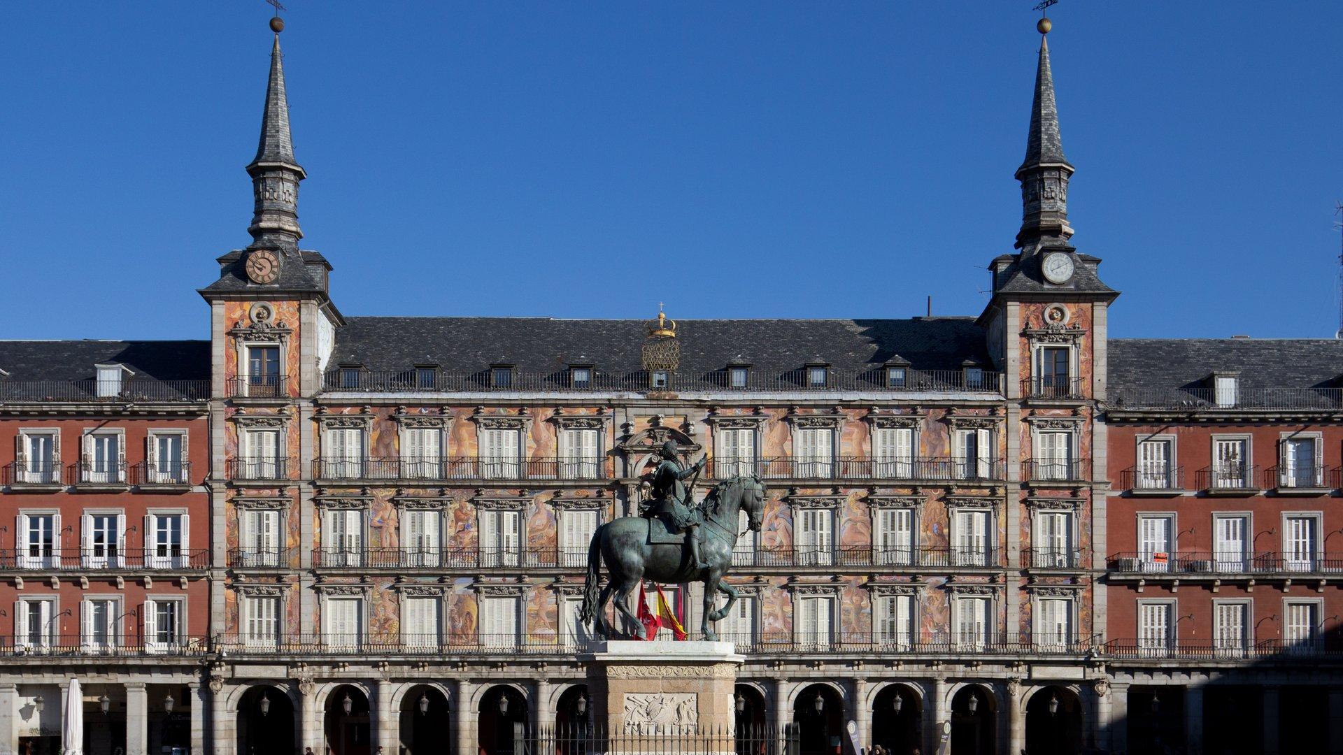 Madri, スペイン