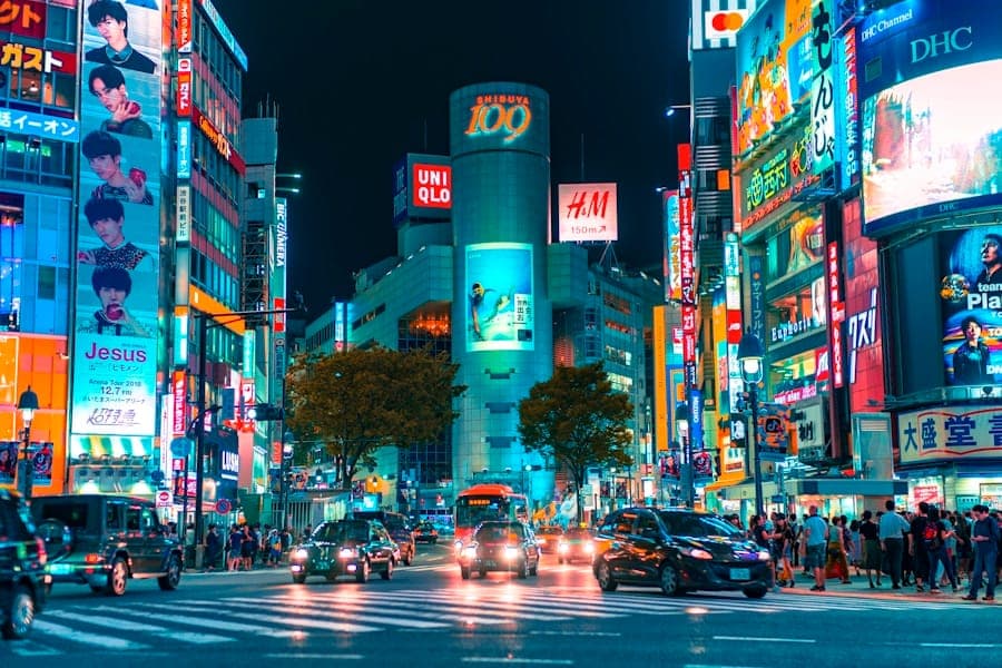 Tóquio, Japan